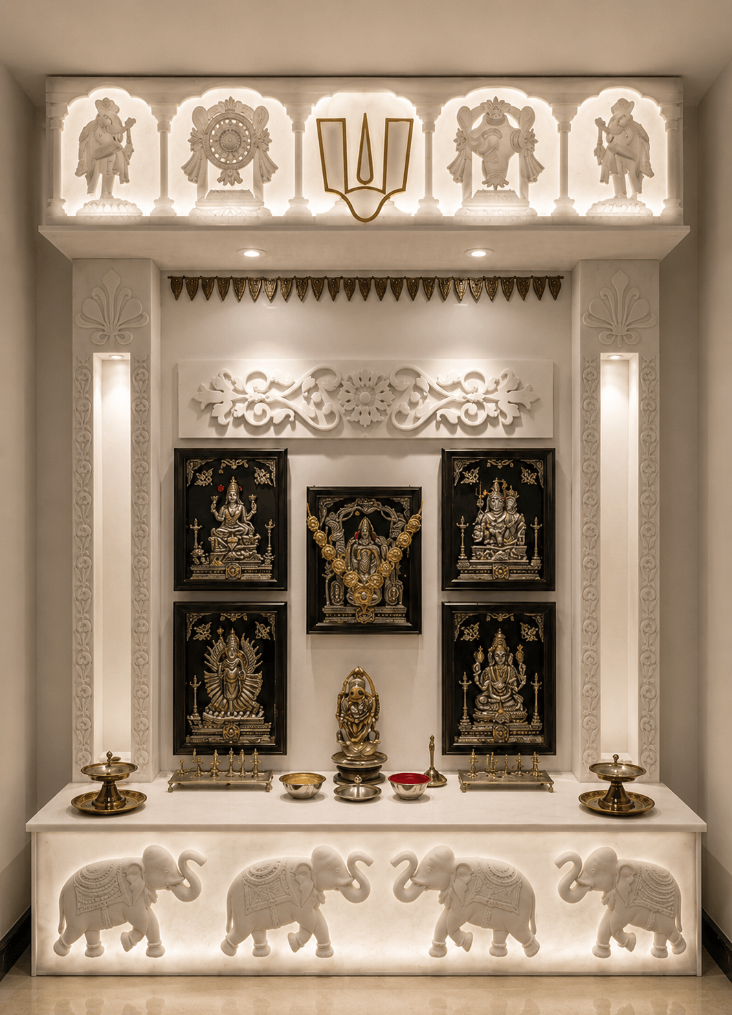 Sacred-Spaces-Design 16 — Marble sacred spaces surface
