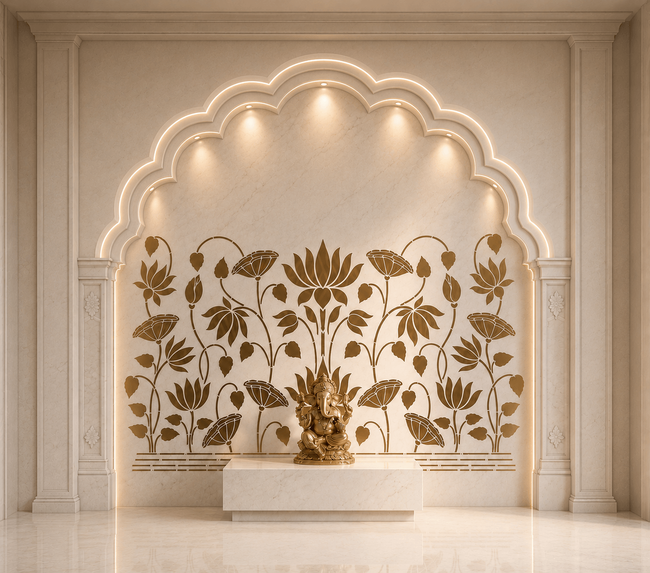 Sacred-Spaces-Design 5 — Sandstone sacred spaces surface