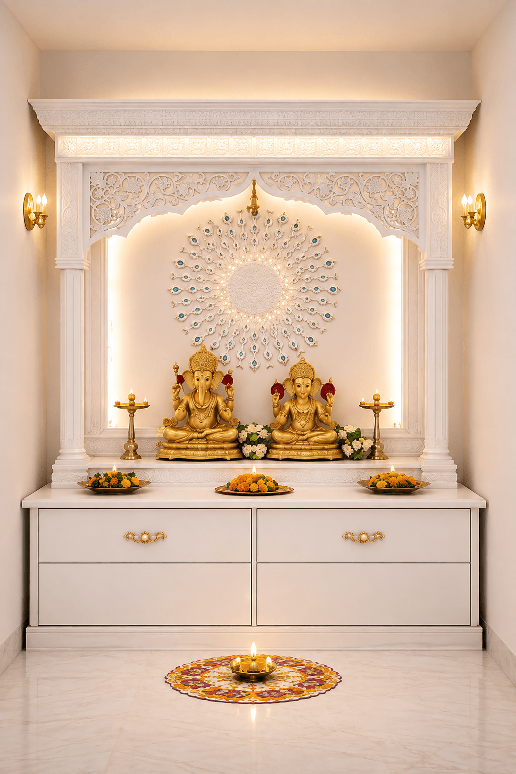 Sacred-Spaces-Design 7 — Semi-Precious Stone sacred spaces surface