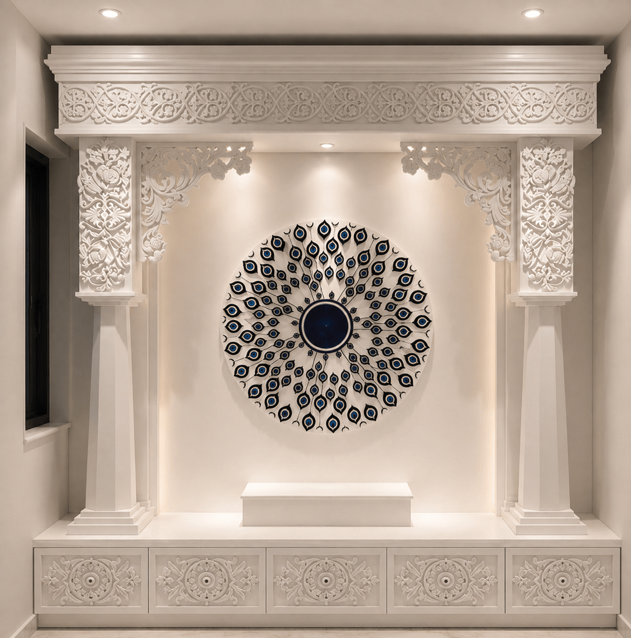 Sacred-Spaces-Design 9 — Sandstone sacred spaces surface